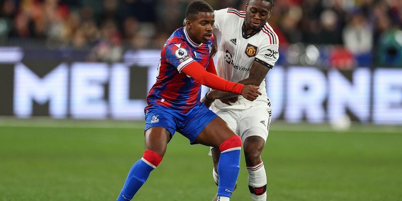 Aaron Wan-Bissaka là một trong những hậu vệ trái hay nhất thế giới thời điểm hiện tại