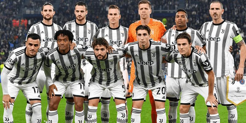 Juventus là đội bóng lớn nhất tại Ý bên cạnh các Inter Milan hay AC Milan