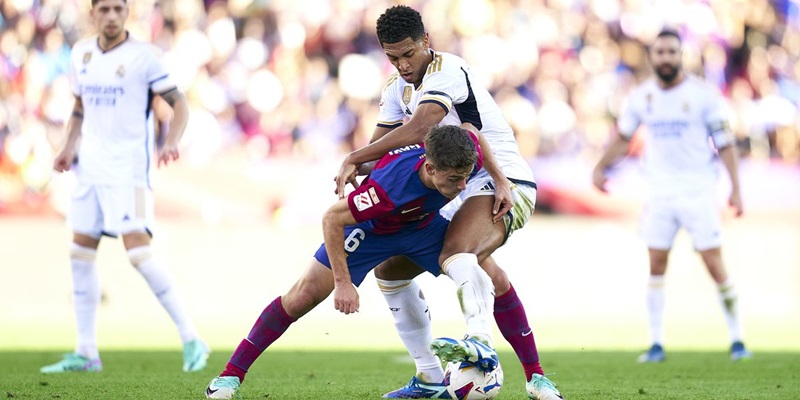 El Clasico là trận cầu được mong chờ nhất ở La Liga