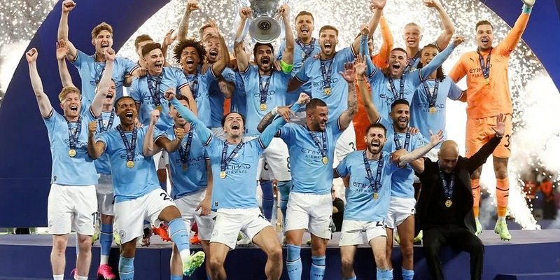 Manchester City là CLB thành công nhất thế giới trong những năm gần đây