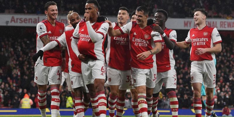 Thông tin giới thiệu về đội bóng Arsenal