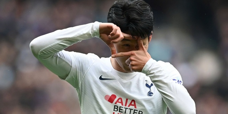 Son Heung-Min là biểu tượng của Tottenham trong những năm trở lại đây